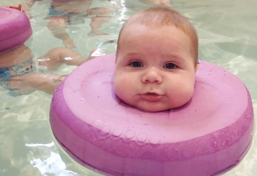 These toddlers at the spa is the most adorable thing you will see today