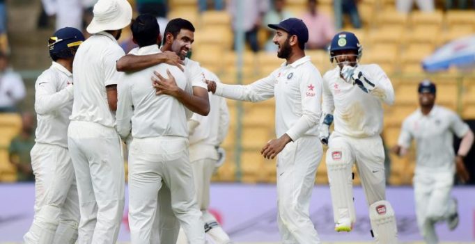 India cricket team assured of No. 1 Test ranking after victory against Australia