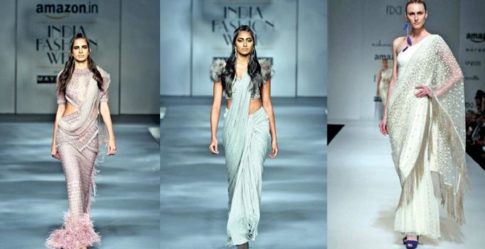 Dawn of the new-age sarees