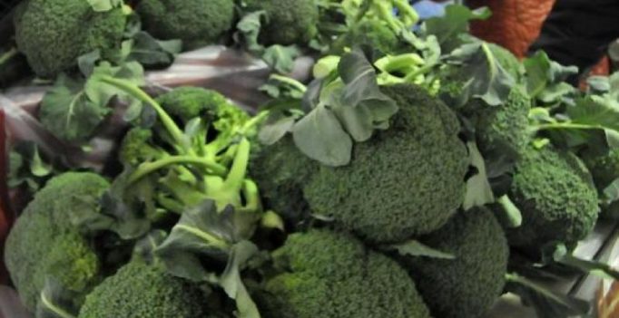 Prostate cancer can be kept at bay with a serving of broccoli a day