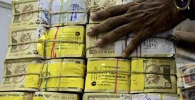 Centre believes Rs 6 lakh-crore in black money was deposited