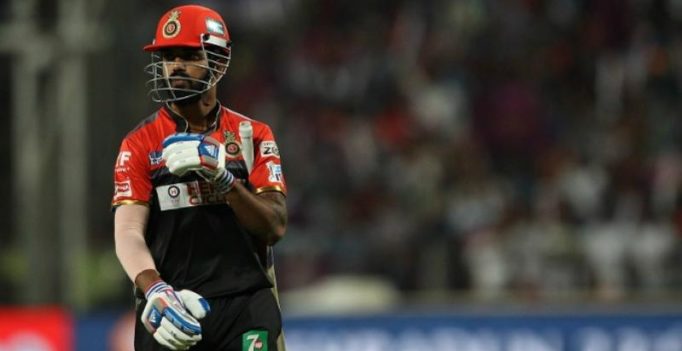 Royal Challengers Banglore’s KL Rahul out of IPL 2017