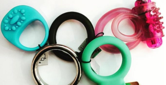 Penis rings are a thing and they are quickly becoming a trend