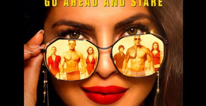 Go Ahead and Stare! PeeCee kills it in new ‘Baywatch’ poster