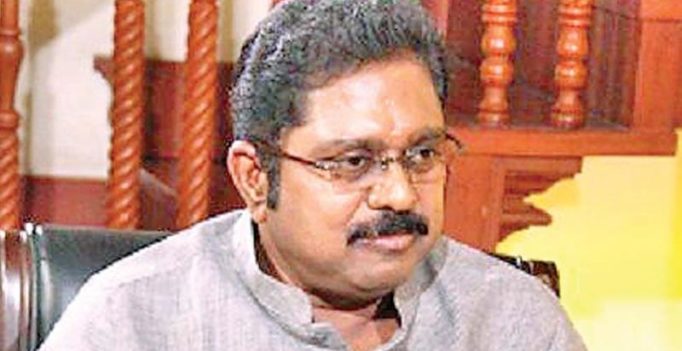 FIR against Dhinakaran for offering bribe for AIADMK ‘Two Leaves’ symbol