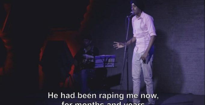 Video: Hard hitting video sends a strong message about marital rape