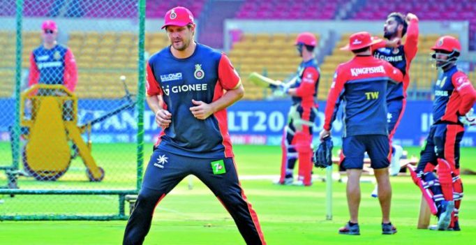 IPL 2017: Royal Challengers Bangalore and Gujarat Lions in battle of bottom-dwellers