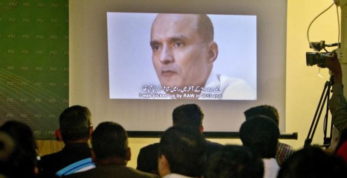 Saving Jadhav: India makes 14th request to Pak for consular access