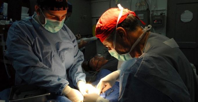 Saudi doctors remove light bulb from man after he swallowed it when he was 10