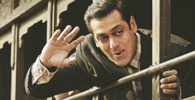 Pakistani filmmakers trying to stall release of Salman’s Tubelight