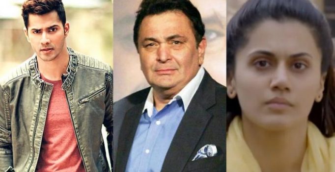 Varun, Taapsee, Rishi Kapoor and others react to Nirbhaya verdict