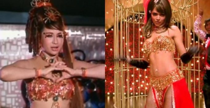 Cabaret Queen Helen wants Deepika Padukone to essay her in her biopic