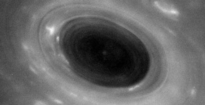 Watch: NASA’s new movie showing Cassini’s first dive over Saturn