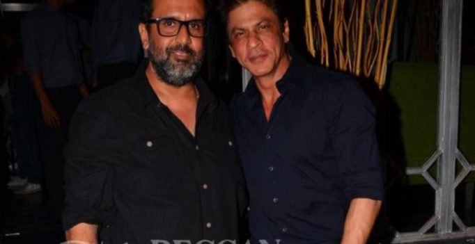Accident on sets of Aanand L Rai’s next, two injured, Shah Rukh escapes unhurt