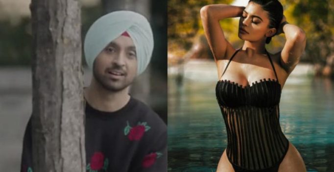 Diljit Dosanjh stalks Kylie Jenner online; admits he’s ‘very much’ in love with her