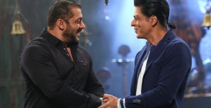 Salman: Shah Rukh was always the first choice for the cameo; he was just a call away
