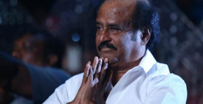 I have not denied, discussions are on: Rajinikanth on joining politics