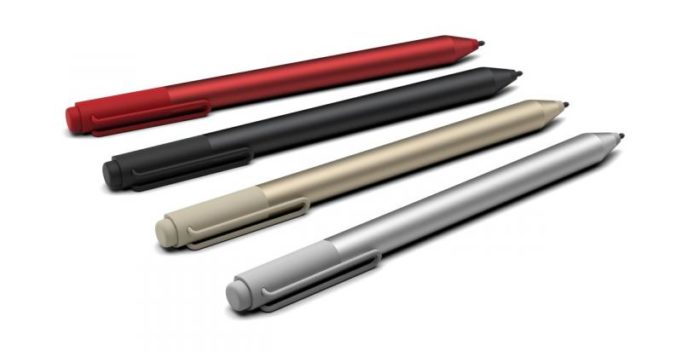 Microsoft Surface Pen comes $40 more expensive