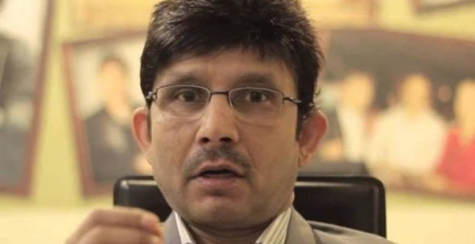 Champions trophy loss: KRK wants Virat Kohli behind bars, calls BCCI ‘fixers’