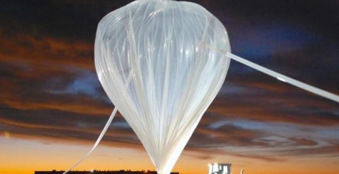 KFC’s spicy Zinger chicken to travel to the stratosphere via space balloon