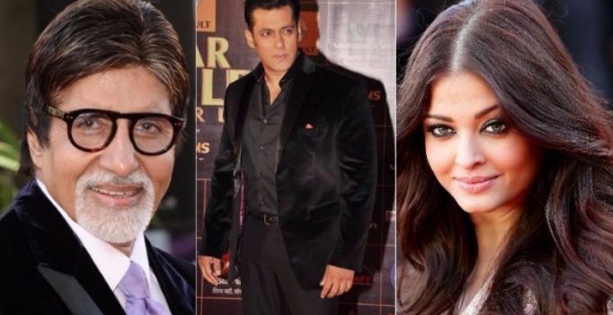 Wow! Amitabh Bachchan, Salman, Aishwarya receive invitation to be Oscar members