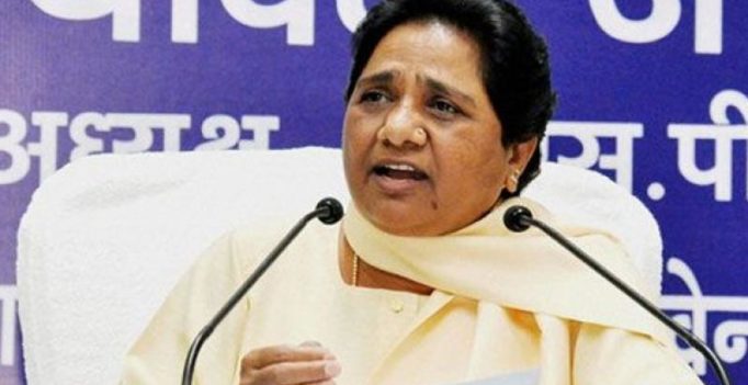 Mayawati no longer Rajya Sabha MP, Vice President accepts resignation