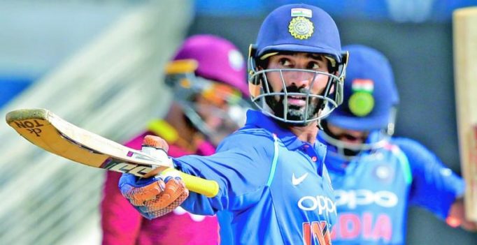My goal is to play ’19 World Cup: Dinesh Karthik