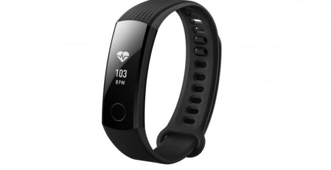 Honor Band 3 launched in India for Rs 2,799