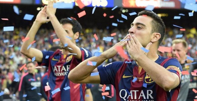 Barcelona legend Xavi Hernandez will coach club someday, says Josep Bartomeu