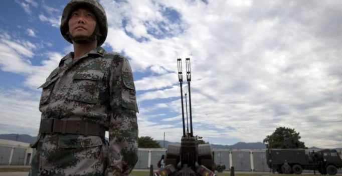 China moved huge military hardware into Tibet after Sikkim standoff: report