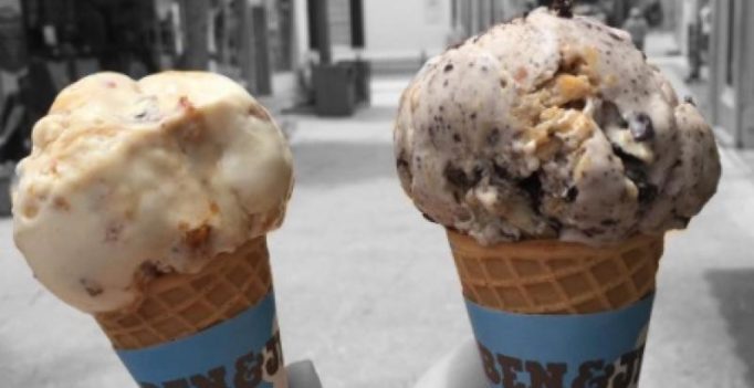 Find out why vegan ice cream really is nice cream