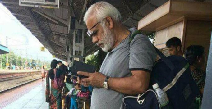 Making money off shaming PM wrong: Modi’s lookalike on AIB meme