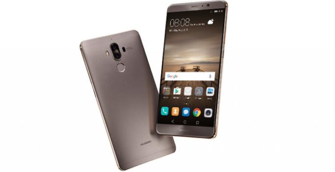 Huawei Mate 10 to boast bezel-less display, confirms CEO