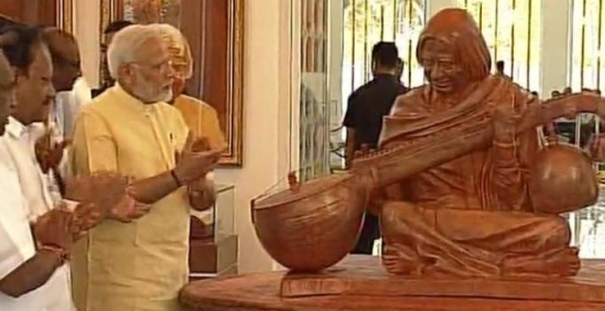 Modi inaugurates APJ Abdul Kalam’s memorial in Rameswaram