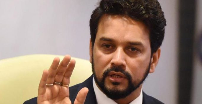 SC asks ex-BCCI chief Anurag Thakur to tender unconditional apology