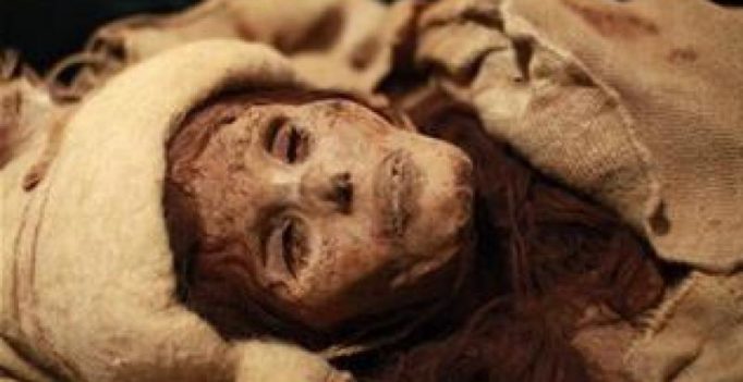 China unearths 1700-yr-old ‘best preserved’ mummy