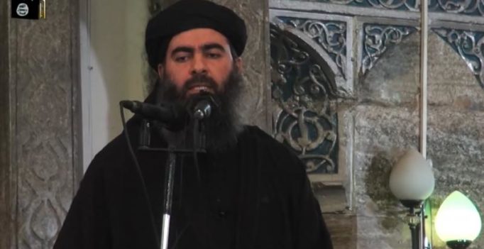After Russia and Iran, Syria monitor says ISIS chief Abu Bakr al-Baghdadi dead