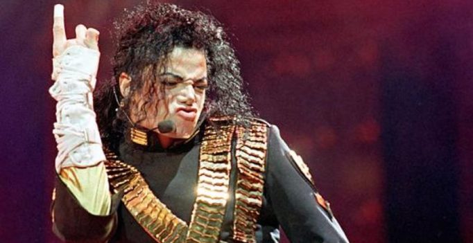 Michael Jackson’s unreleased album up for auction