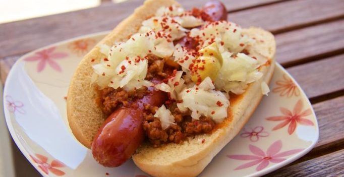 Read about the incredible history of the hot dog
