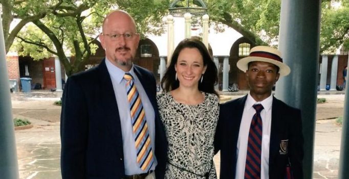 Disappointed blacks with good marks: South Africa teacher fired for racism