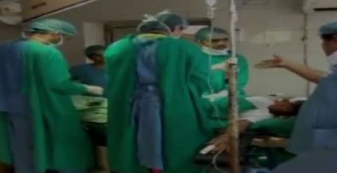 Doctors engage in verbal spat in Udaipur hospital, costs life of newborn