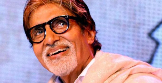 Big B features in sign language National Anthem video with special needs children