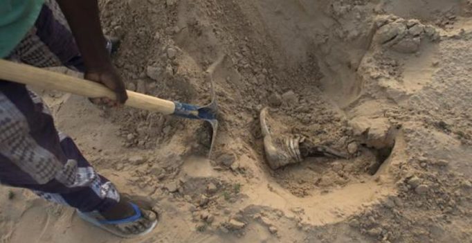 United Nations investigating mass graves in northern Mali