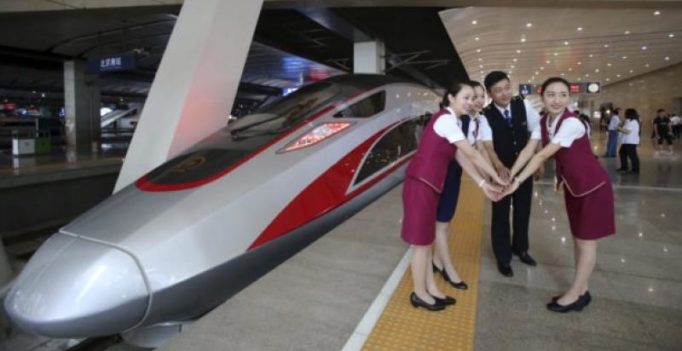 China to relaunch the world’s fastest bullet trains