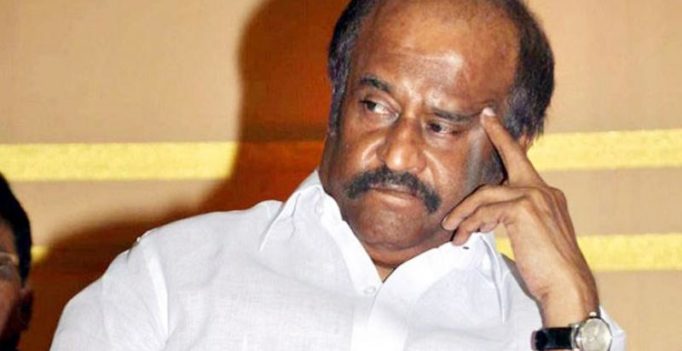 Rajini objects strike by TN film industry Employees’ Federation, calls for talks
