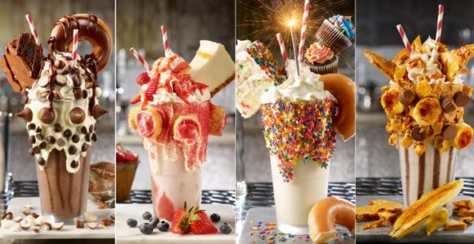 Indulge in some awesome flavours with these new ‘Franken Shakes’ in town!