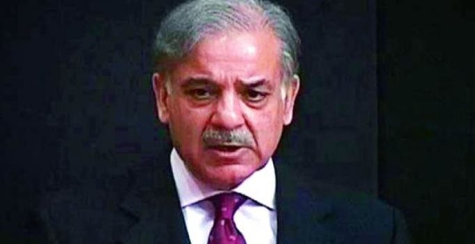 Time to say bye to US aid: Shahbaz Sharif