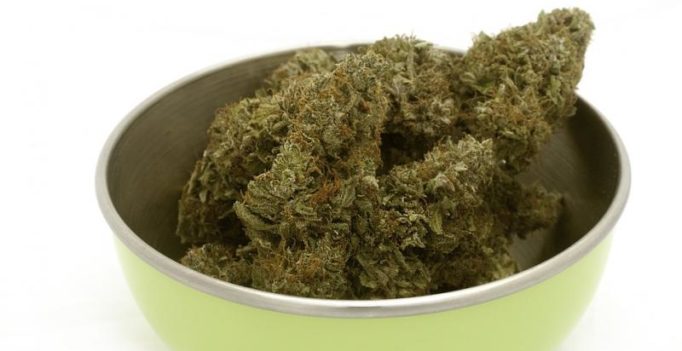 Man tries to smuggle four pounds of weed in his anus through airport, gets caught