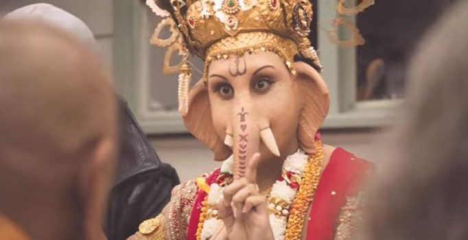 After complaint, YouTube pulls down Australian Ganesha lamb ad in India