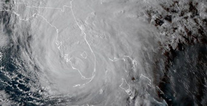 After Harvey and Irma, now Hurricane Maria heading towards Caribbean Islands